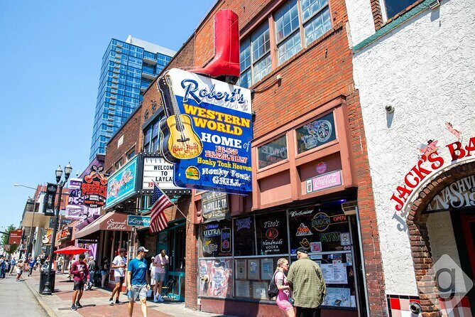 Full Day Private Guided Tour in Nashville - What Makes This Tour Stand Out?