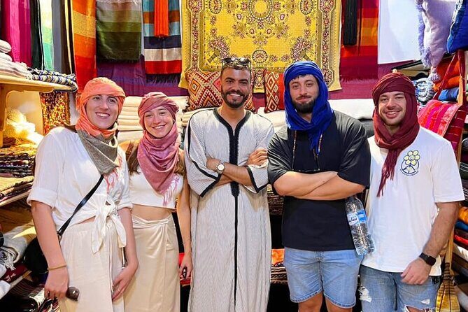 Full-Day Private Guided Tour in Tangier - Exploring the Highlights of the Full-Day Tour