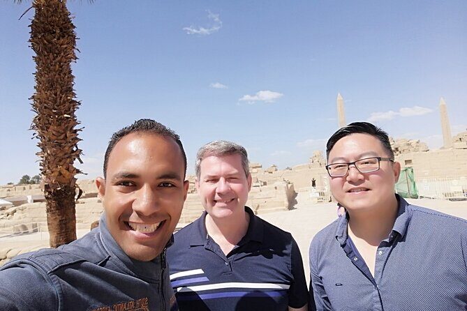 Full-Day Private Guided Tour in the West Bank of Luxor - The Itinerary in Detail