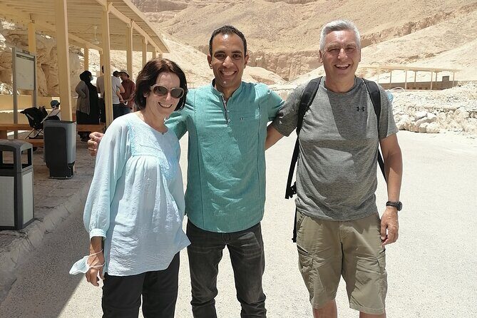 Full-Day Private Guided Tour in the West Bank of Luxor - Why This Tour Offers Great Value
