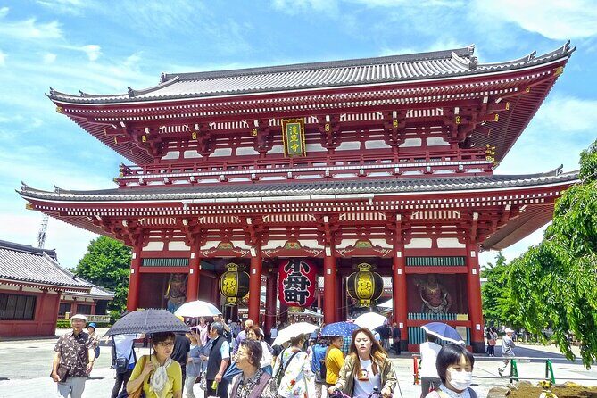 Full-Day Private Guided Tour in Tokyo - Exploring Tokyo with a Private Guide