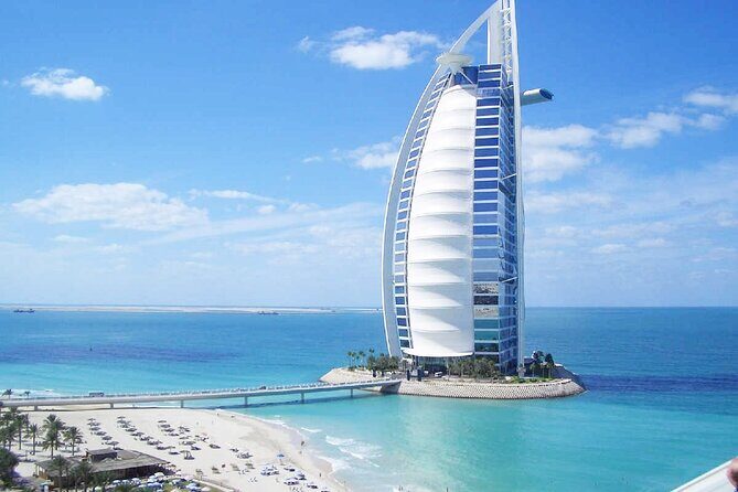 Full-Day Private Guided Tour of Dubai's Top Attractions - What’s Included and What’s Not