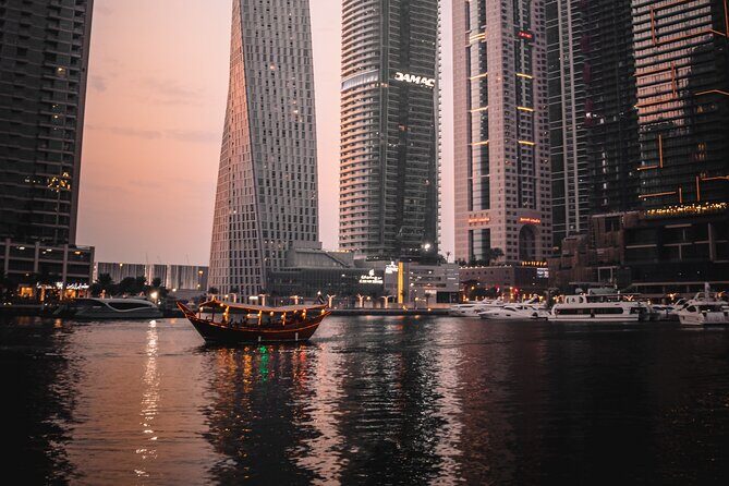 Full-Day Private Guided Tour of Dubai's Top Attractions - Practical Considerations