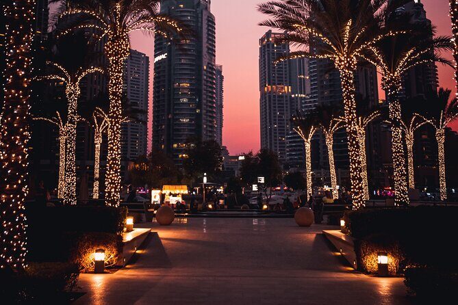 Full-Day Private Guided Tour of Dubai's Top Attractions - FAQ
