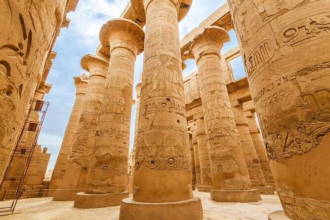 Full-day Private Guided Tour of East and West Bank in Luxor - Why Choose This Tour?