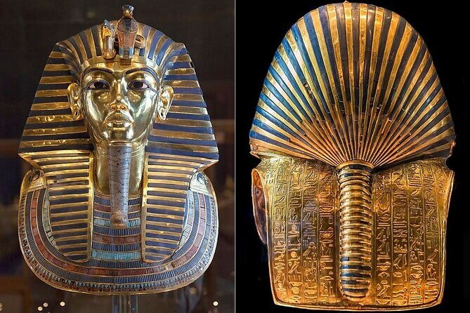 Full-Day Private Guided Tour of Egyptian Museum, Pyramids and Cairo Citadel - Key Points