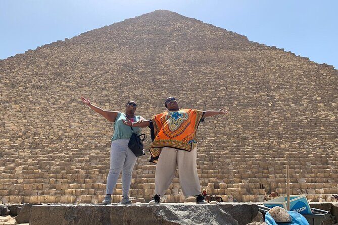 Full-Day Private Guided Tour of Egyptian Museum, Pyramids and Cairo Citadel - The Sum Up