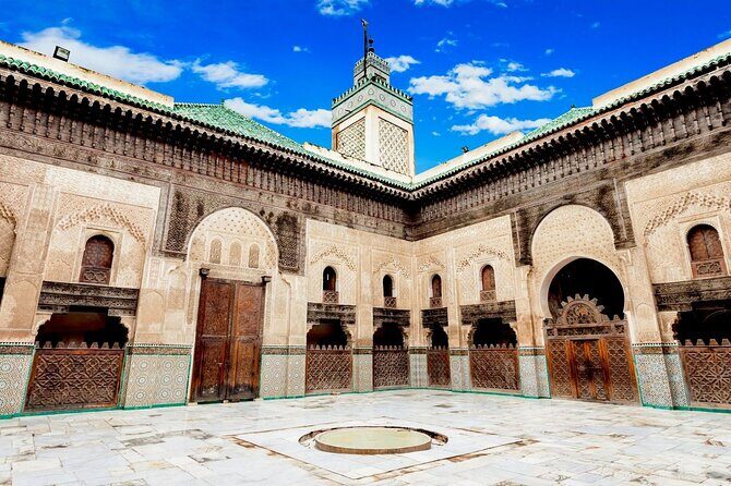 Full-Day Private Guided Tour of Fez Medina Walk & Rampart by Car - Key Points