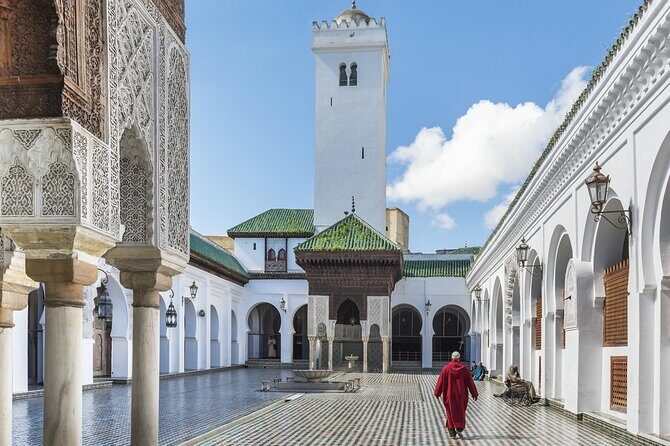 Full-Day Private Guided Tour of Fez Medina Walk & Rampart by Car - An In-Depth Look at the Tour Itinerary