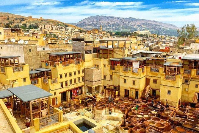 Full-Day Private Guided Tour of Fez with Pickup and Lunch - An Inside Look at the Itinerary