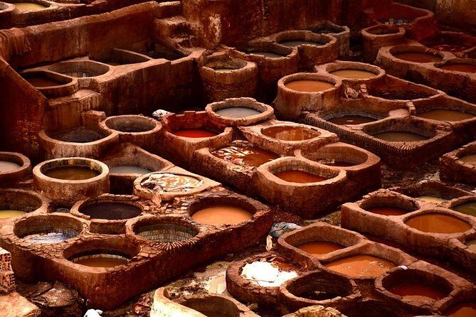 Full-Day Private Guided Tour of Fez with Pickup and Lunch - The Practical Side: What to Expect