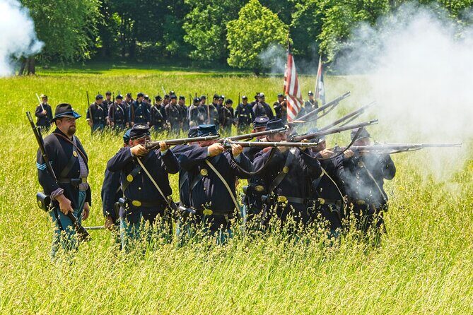 Full-Day Private Guided Tour of Gettysburg From the DC Area - An In-Depth Look at the Tour Experience