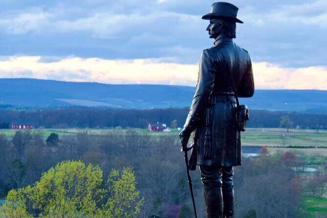 Full-Day Private Guided Tour of Gettysburg From the DC Area - FAQ