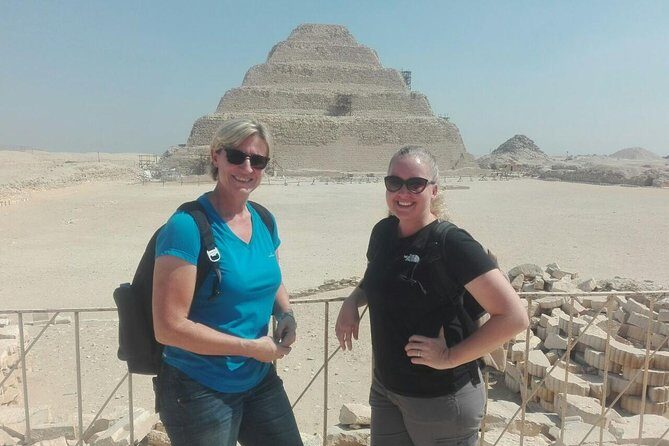 Full-Day Private Guided Tour of Giza, Saqqara and Memphis from Cairo - An In-Depth Look at the Tour’s Highlights