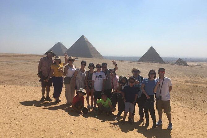 Full-Day Private Guided Tour of Giza, Saqqara and Memphis from Cairo - Real Traveler Perspectives & Authentic Insights