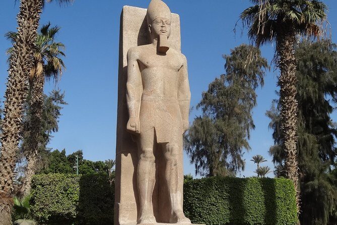 Full-Day Private Guided Tour of Giza, Saqqara and Memphis from Cairo - Who Will Love This Tour?