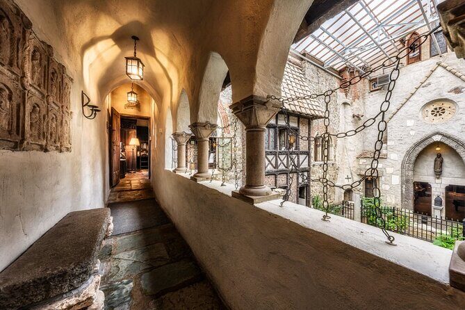 Full-Day Private Guided Tour of Hammond Castle and Boston - The Sum Up