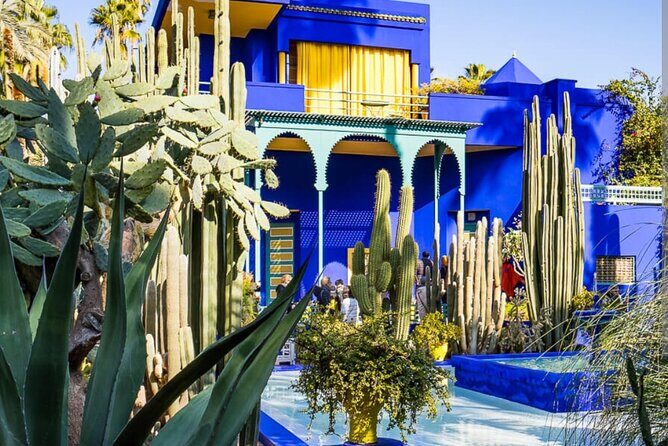 Full Day Private Guided Tour of Marrakech - An Introduction to Marrakech’s Highlights