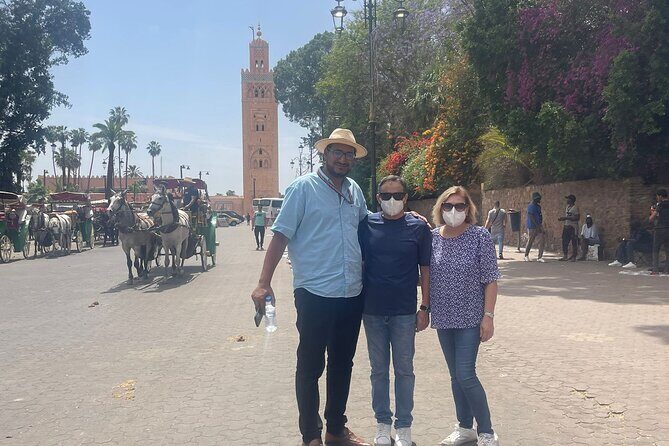 Full Day Private Guided Tour of Marrakech - Who Would Love This Tour?