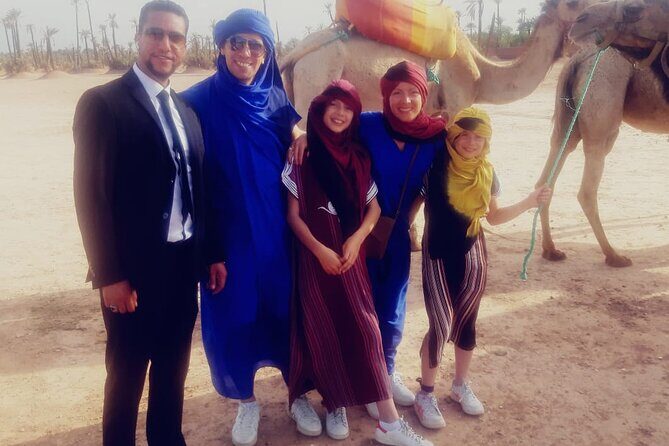 Full Day Private Guided Tour of Marrakech - Conclusions