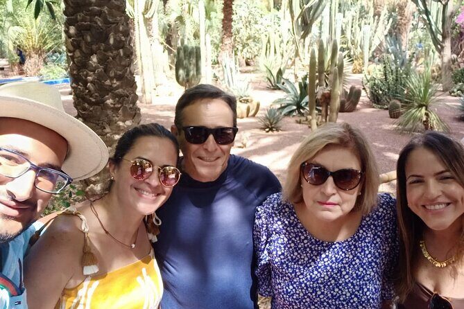 Full Day Private Guided Tour of Marrakech - FAQ