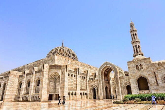 Full Day Private Guided Tour of Oman History in Muscat - Key Points
