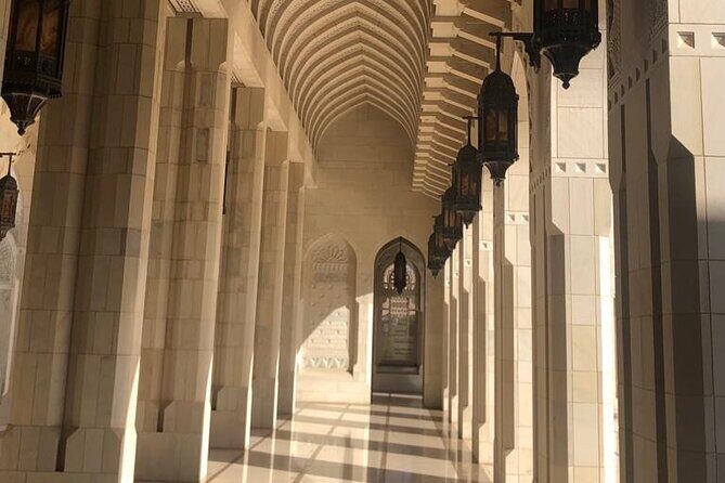 Full Day Private Guided Tour of Oman History in Muscat - A Close Look at the Itinerary