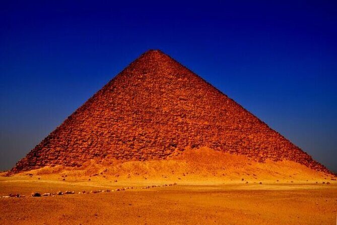 Full-Day Private Guided Tour of Sakkara Memphis and Dahshur - The Sum Up