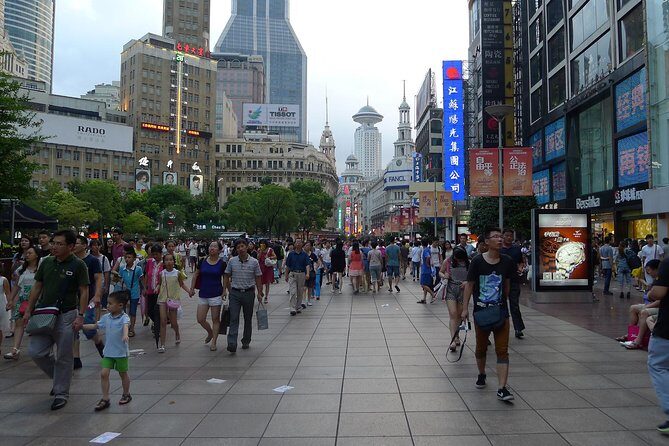 Full-Day Private Guided Tour of Shanghai - Key Points