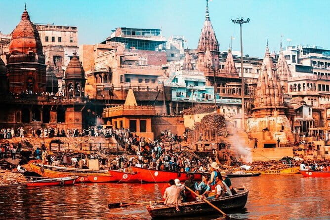 Full Day Private Guided Tour of Varanasi - Exploring Varanasi: A Full Day Private Guided Tour