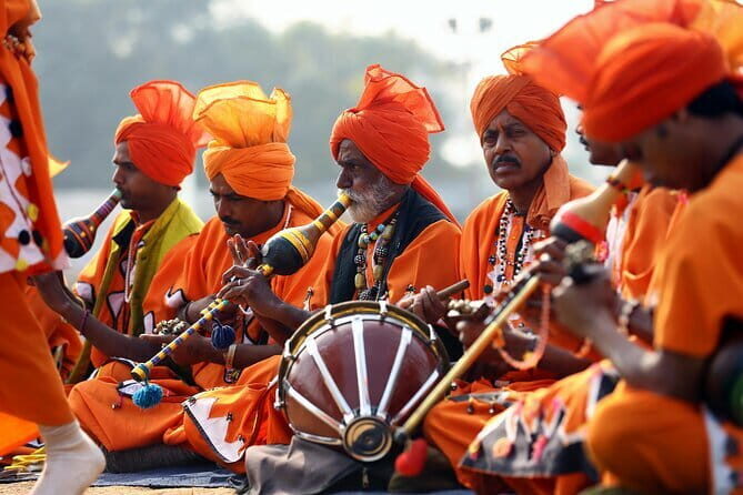 Full Day Private Guided Tour of Varanasi - Key Points