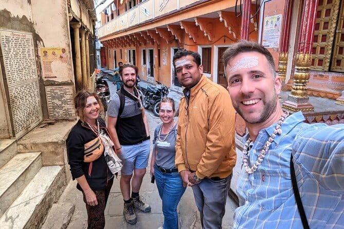 Full Day Private Guided Tour of Varanasi - Authentic Experiences That Shine