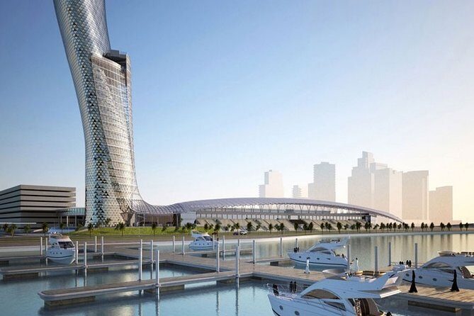 Full-Day Private Guided Tour to Abu Dhabi - Embarking on Your Abu Dhabi Adventure