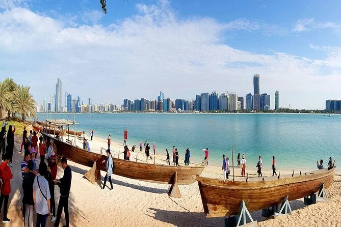 Full-Day Private Guided Tour to Abu Dhabi - Authentic Experiences and Highlights