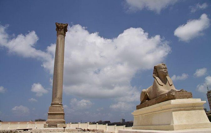 Full Day Private guided Tour to Alexandria From Cairo - Why Choose This Alexandria Tour?