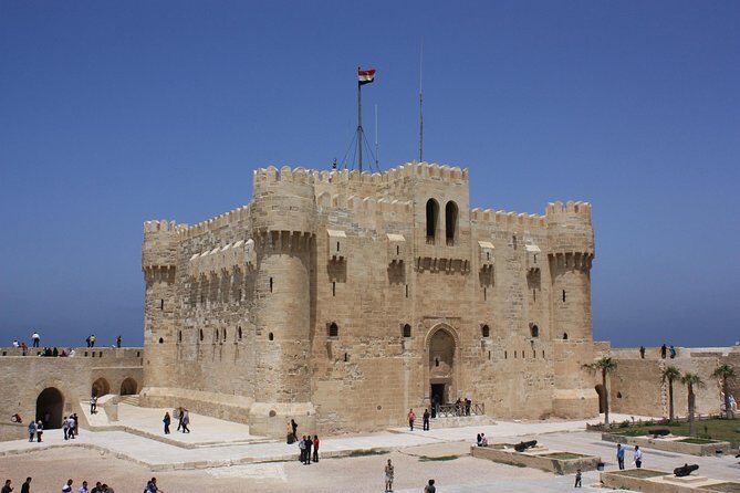 Full Day Private guided Tour to Alexandria From Cairo - FAQs