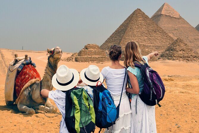 Full-Day Private Guided Tour to Cairo from Hurghada City - An In-Depth Look at the Tour Experience