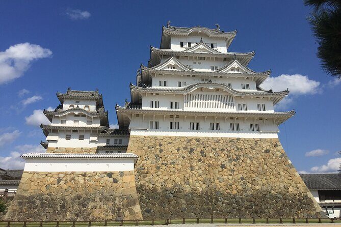 Full-Day Private Guided Tour to Himeji Castle - Exploring Himeji Castle and Mount Shosha: An In-Depth Review of the Private Day Tour