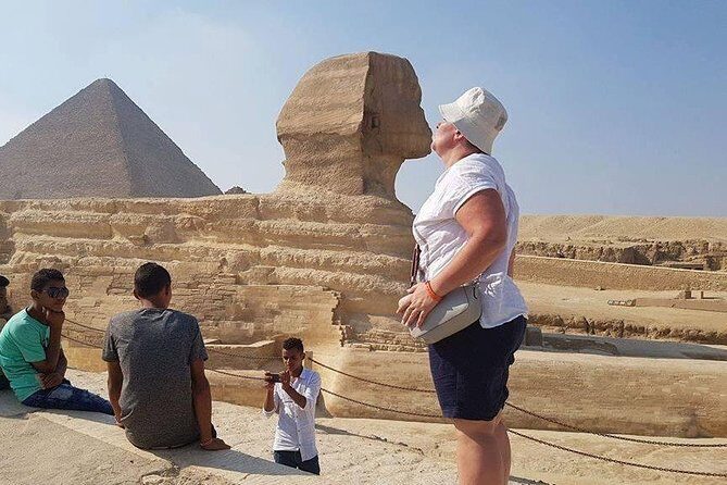 Full-Day Private Guided Tour to Pyramids of Giza Dahshur Sakkara and Memphis - FAQ