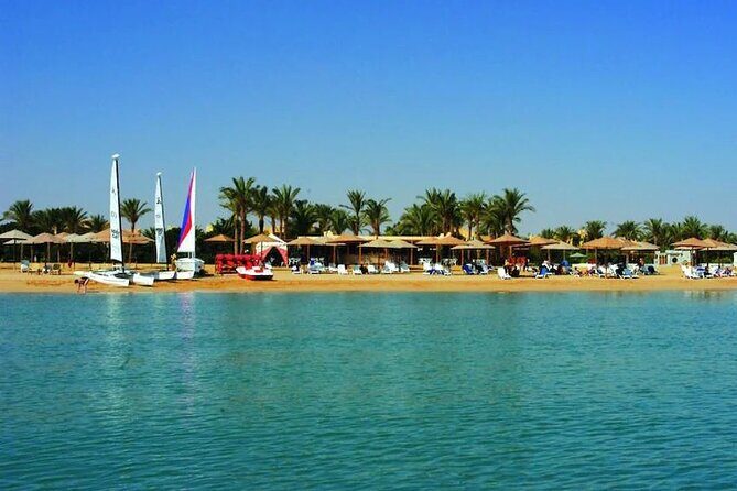 Full-Day Private Guided Tour To Red Sea EL Ain Sokhna From Cairo - Exploring the Full-Day Private Guided Tour to Red Sea EL Ain Sokhna from Cairo
