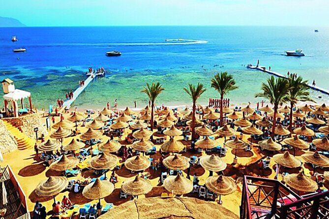 Full-Day Private Guided Tour To Red Sea EL Ain Sokhna From Cairo - Final Thoughts: Is This the Right Choice?