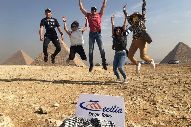 Full Day Private Guided Tours to Pyramids & Sphinx - A Deep Dive into the Tour Experience