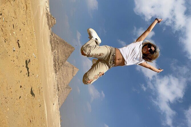 Full Day Private Guided Tours to Pyramids & Sphinx - The Sum Up