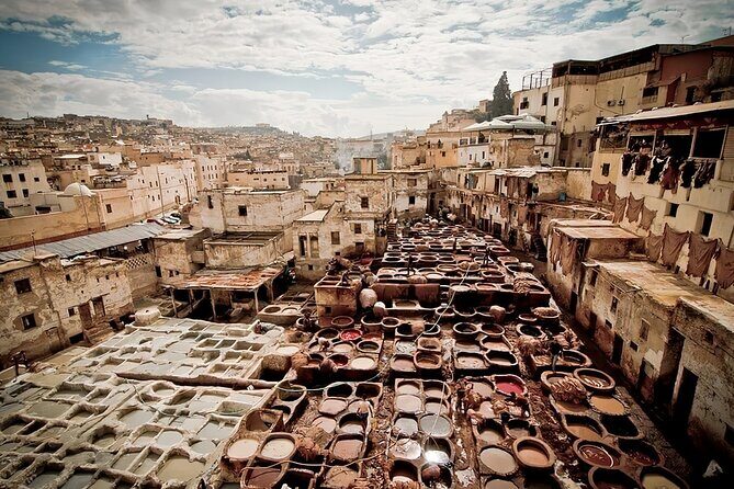Full -Day Private Guided Walking Tour Of Fez Medina - Exploring Fez’s Historic Sights Outside the Medina