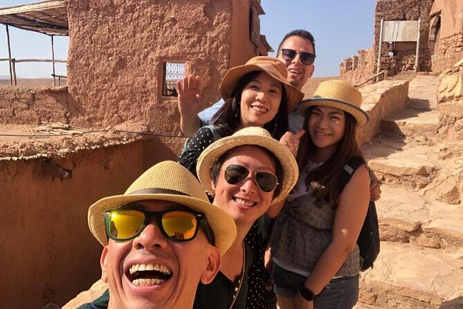 Full -Day Private Guided Walking Tour Of Fez Medina - Visiting the Fez Tanners and Other Unique Stops