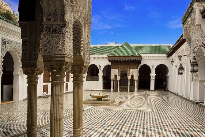 Full -Day Private Guided Walking Tour Of Fez Medina - The Guide Makes the Difference