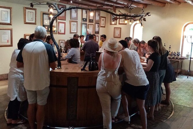 Full-Day Private Guided Wine Tasting Tour of Cape Wineries - Exploring the Itinerary in Detail