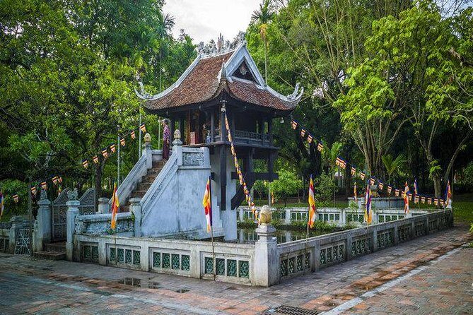 Full-day Private Hanoi Sightseeing Tailored on request - The Sum Up