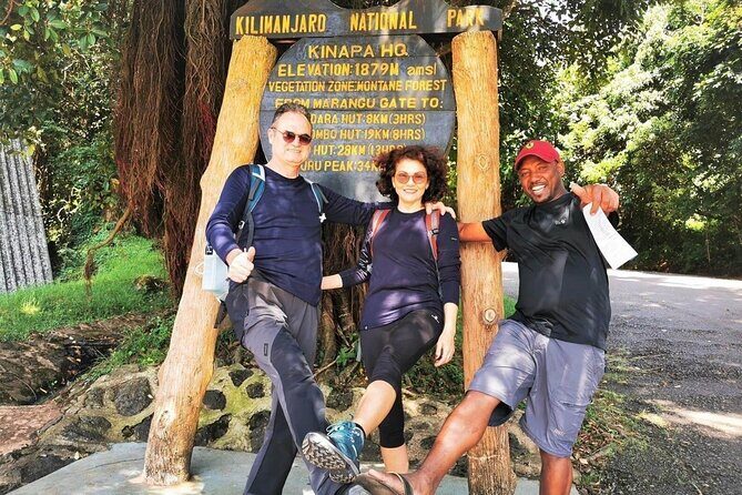 Full Day Private Hiking Tour to Kilimanjaro Mountain - Practical Details and Value