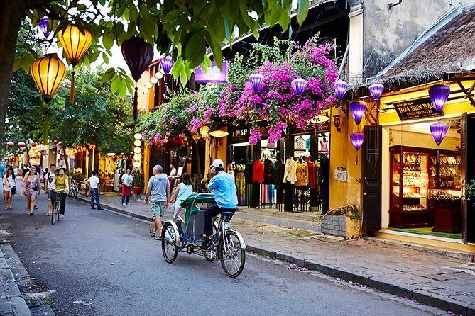 Full day private Hoian city tour from Hue city - The Itinerary: From Sunrise to Sunset